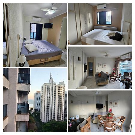 Capitania Varam Apartamento-Flat Com Piscina E Vista Mar Guaruja Pitangueiras Екстериор снимка