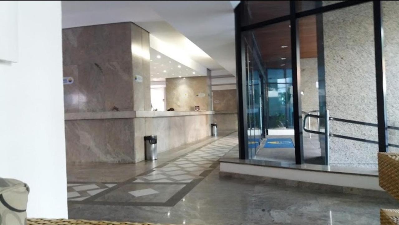 Capitania Varam Apartamento-Flat Com Piscina E Vista Mar Guaruja Pitangueiras Екстериор снимка