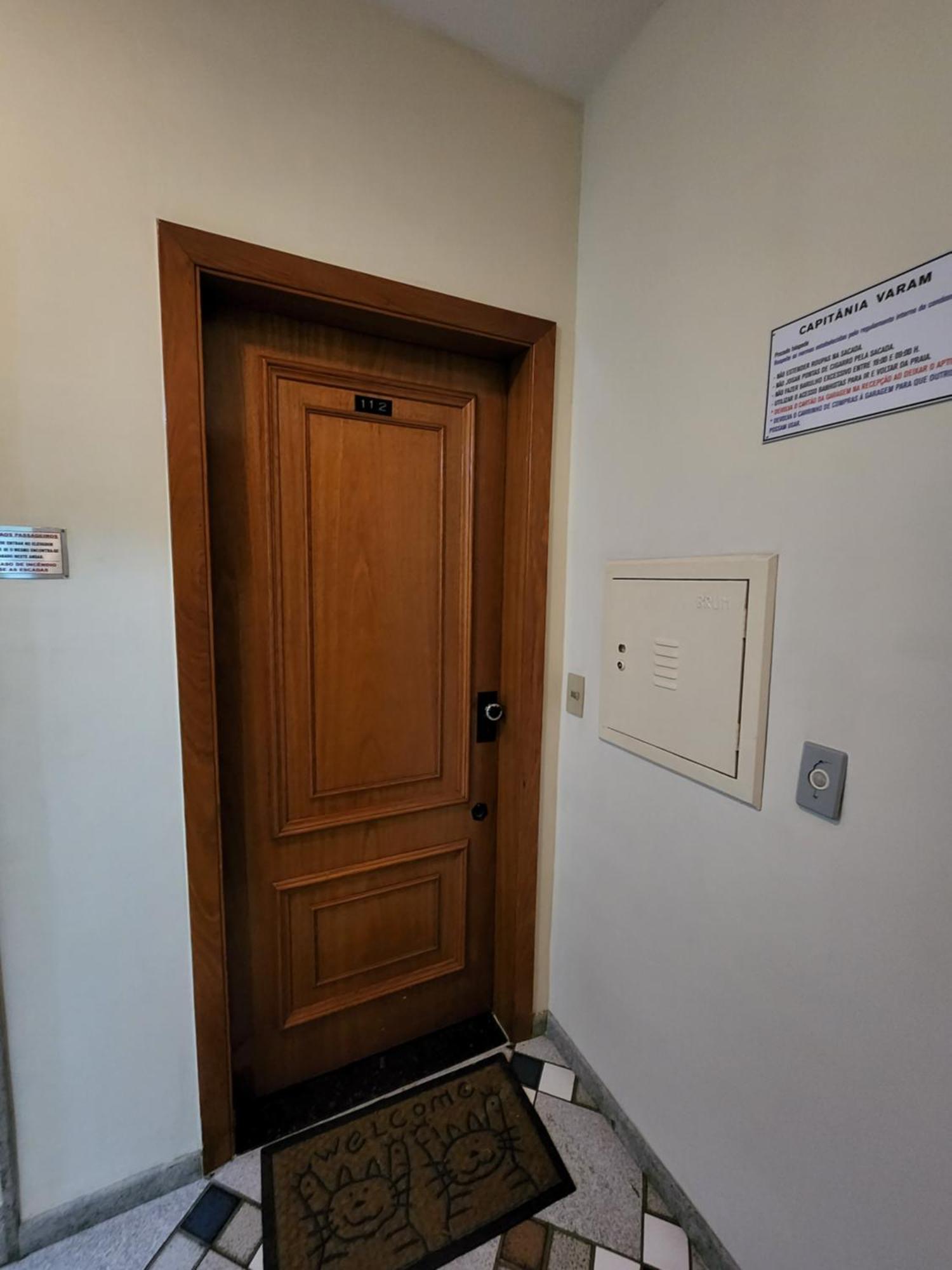 Capitania Varam Apartamento-Flat Com Piscina E Vista Mar Guaruja Pitangueiras Екстериор снимка