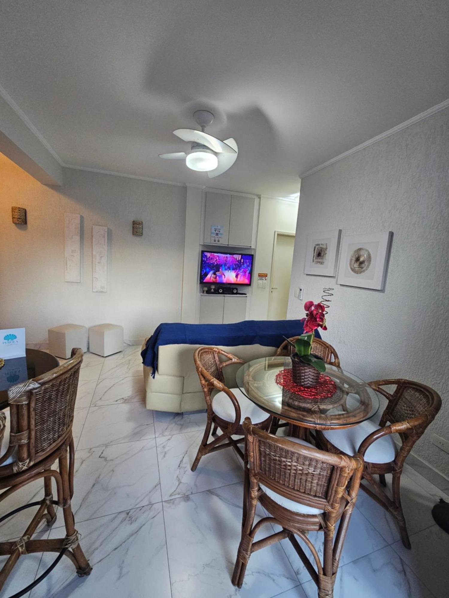 Capitania Varam Apartamento-Flat Com Piscina E Vista Mar Guaruja Pitangueiras Екстериор снимка