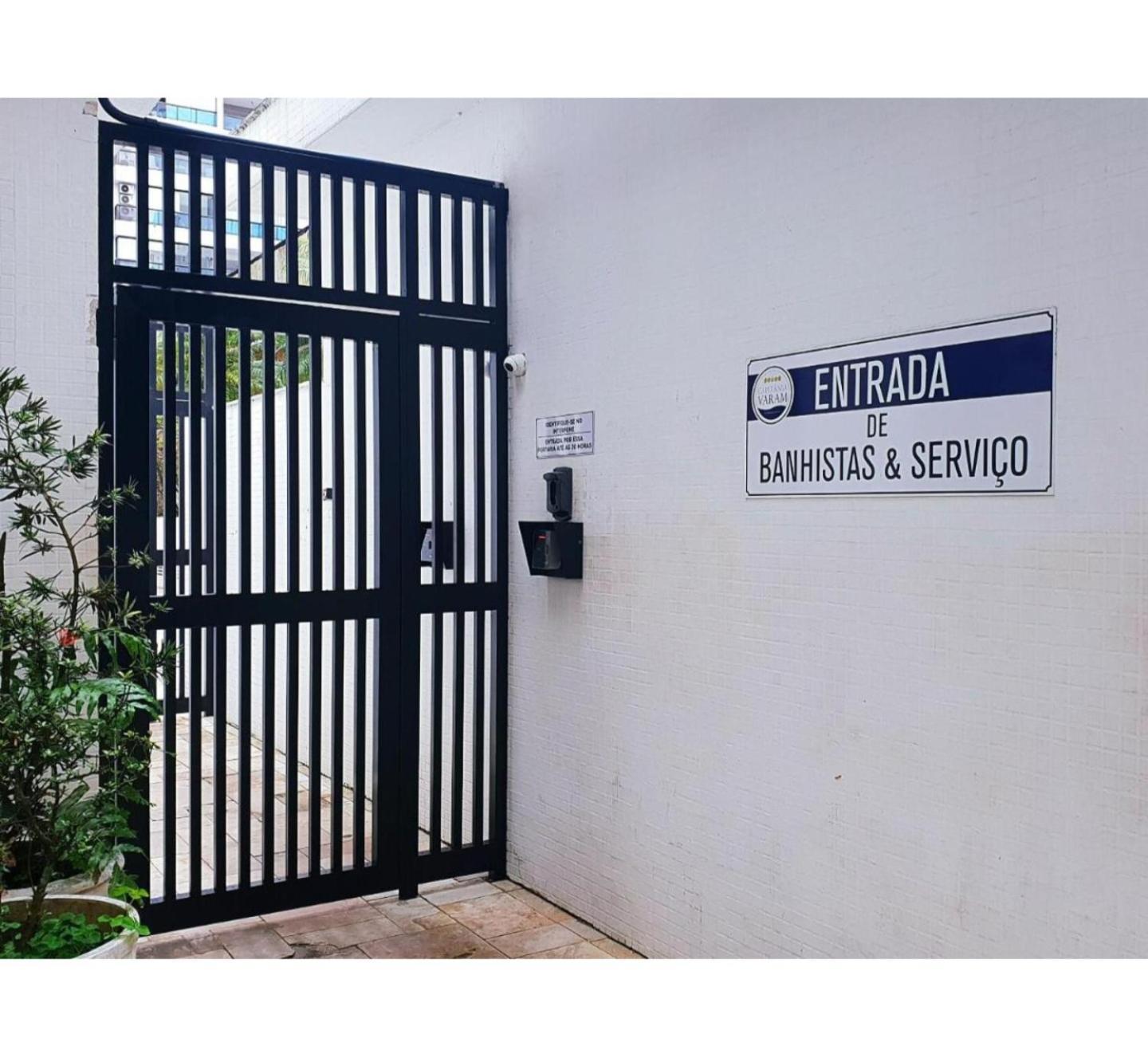 Capitania Varam Apartamento-Flat Com Piscina E Vista Mar Guaruja Pitangueiras Екстериор снимка