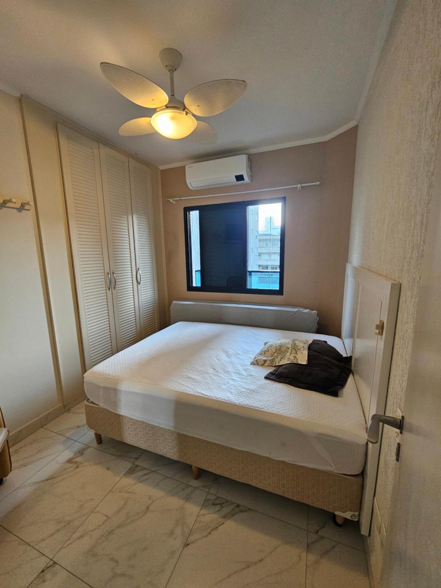 Capitania Varam Apartamento-Flat Com Piscina E Vista Mar Guaruja Pitangueiras Екстериор снимка
