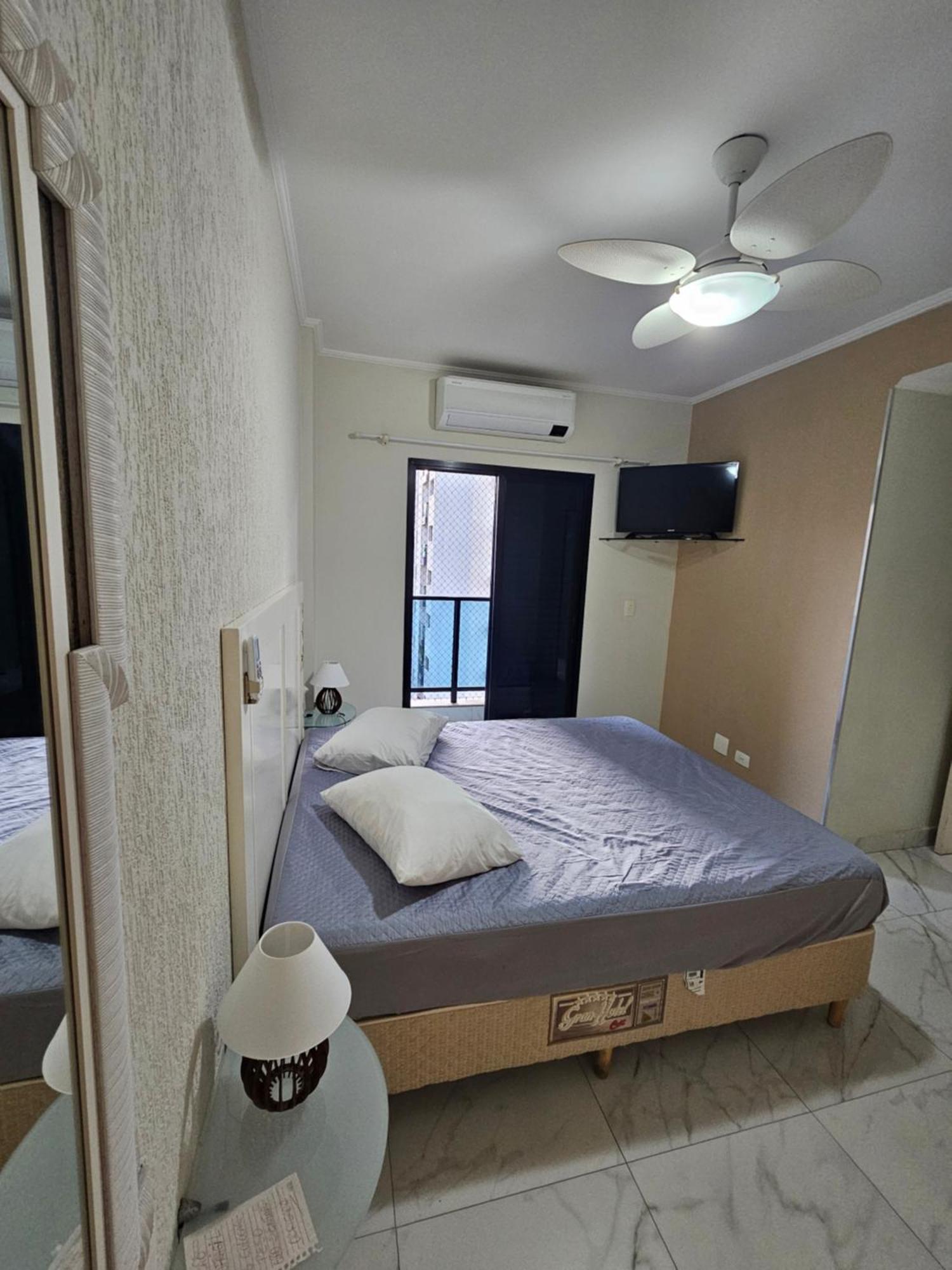 Capitania Varam Apartamento-Flat Com Piscina E Vista Mar Guaruja Pitangueiras Екстериор снимка